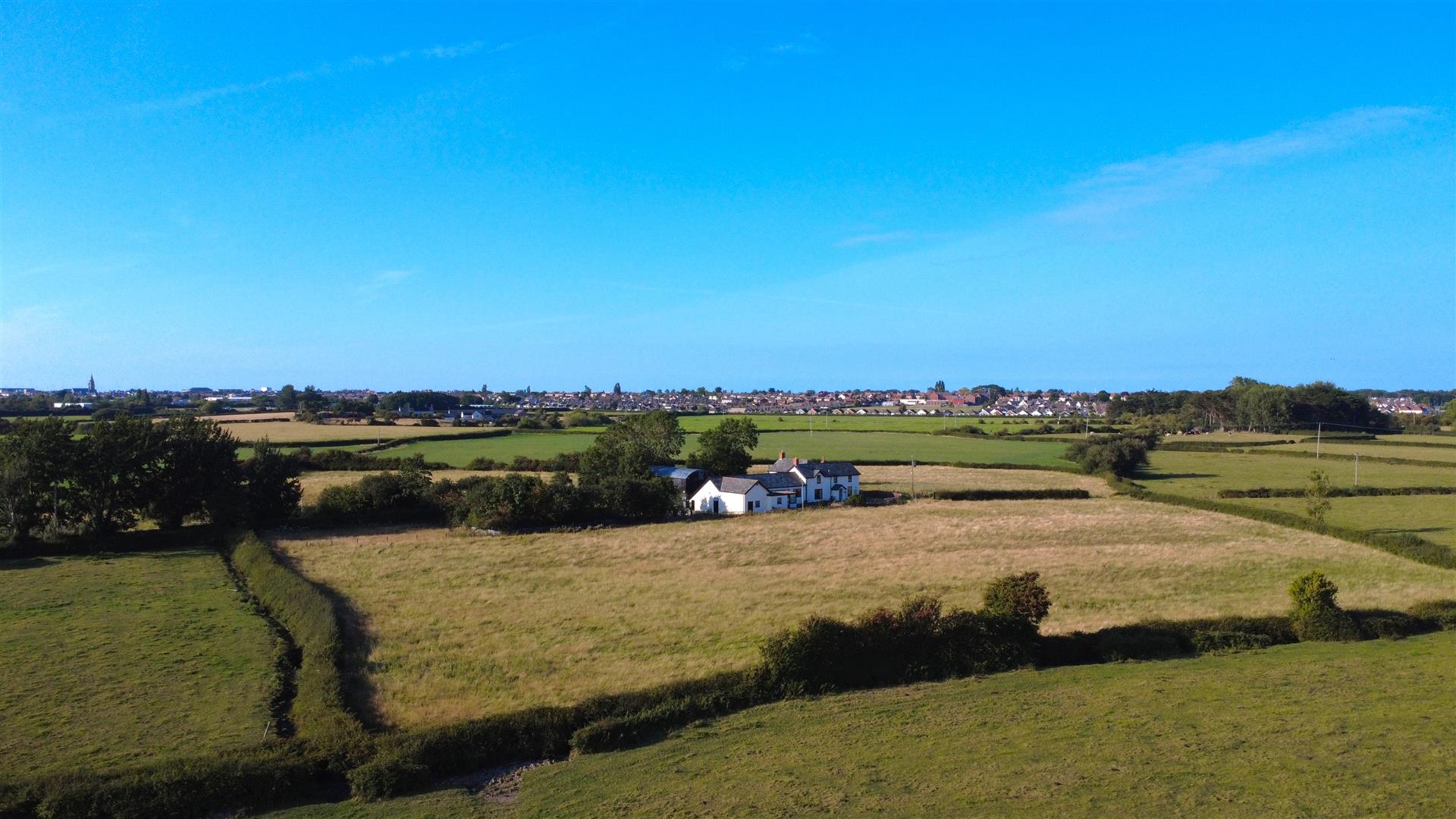 Morfa Cwybr, Rhyl
